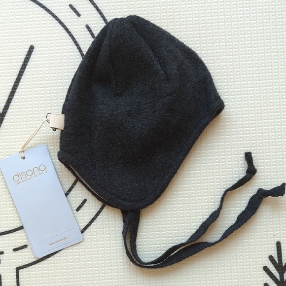 Disana 100% Boiled Wool Hat, Size 1, NWT - Picture 7 of 7